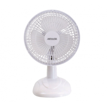 HHDF15SG Heller Tilt Adjustable Table/Desk Fan 